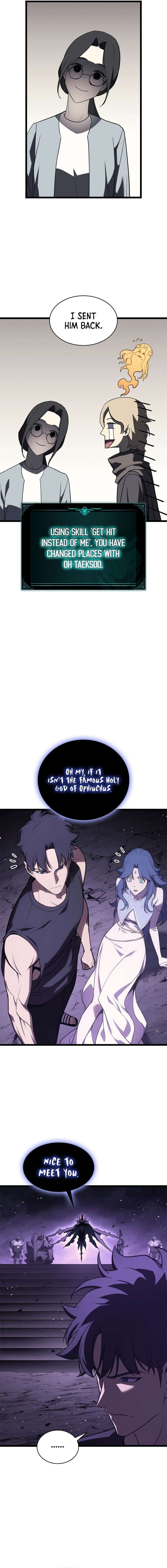 The Return Of The Disaster Class Hero Chapter 122 Page 10