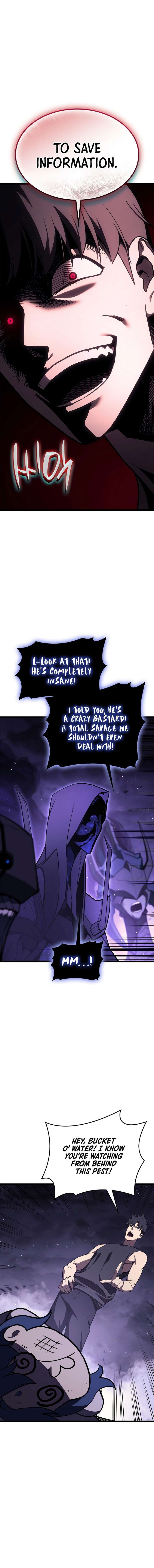 The Return Of The Disaster Class Hero Chapter 122 Page 13