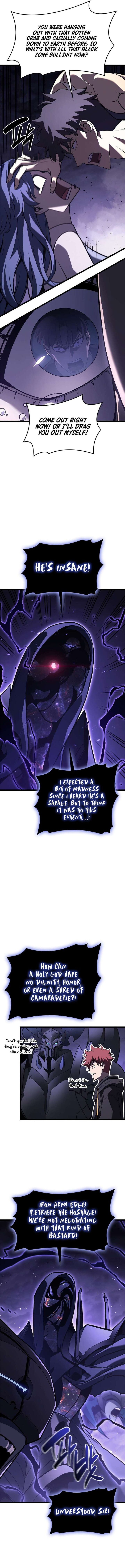 The Return Of The Disaster Class Hero Chapter 122 Page 14