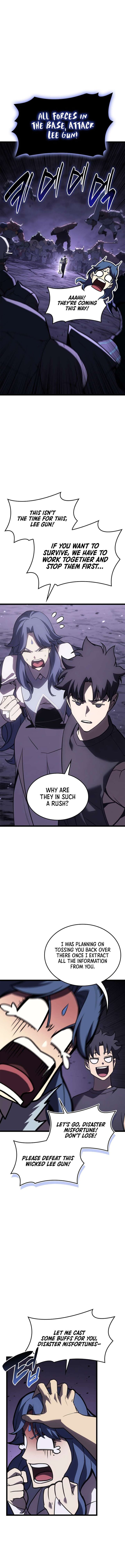 The Return Of The Disaster Class Hero Chapter 122 Page 15