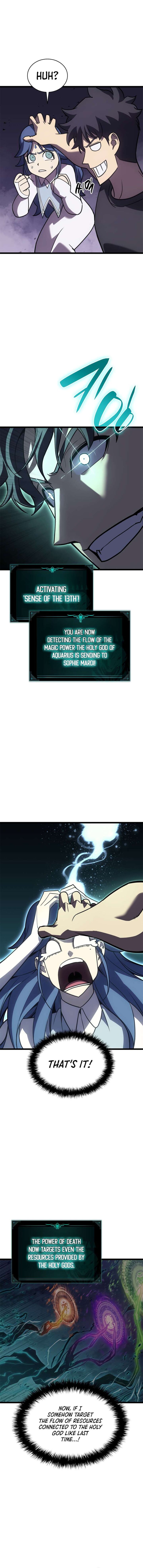 The Return Of The Disaster Class Hero Chapter 122 Page 16