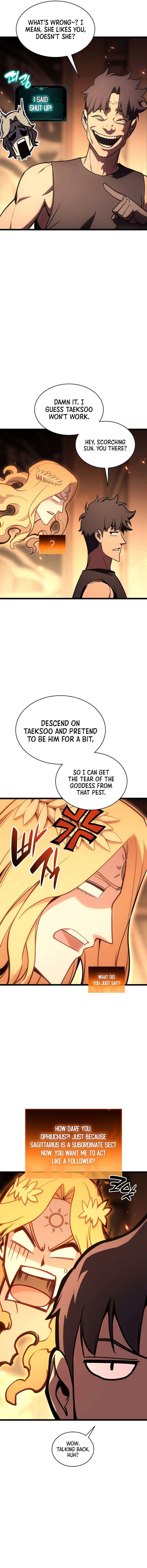 The Return Of The Disaster Class Hero Chapter 122 Page 6