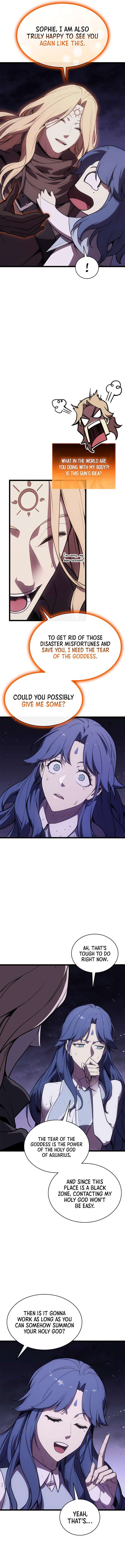 The Return Of The Disaster Class Hero Chapter 122 Page 8