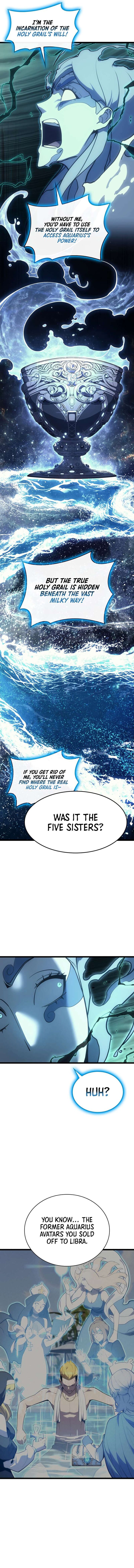 The Return Of The Disaster Class Hero Chapter 124 Page 11