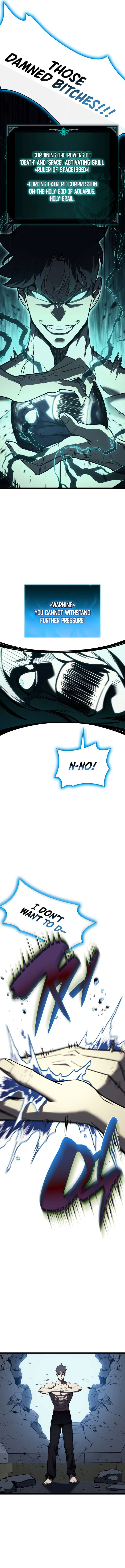 The Return Of The Disaster Class Hero Chapter 124 Page 13