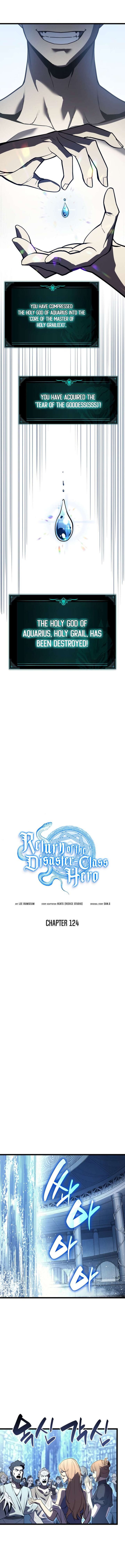 The Return Of The Disaster Class Hero Chapter 124 Page 14