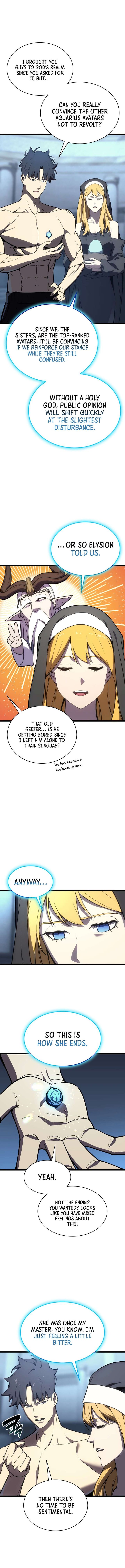 The Return Of The Disaster Class Hero Chapter 124 Page 15