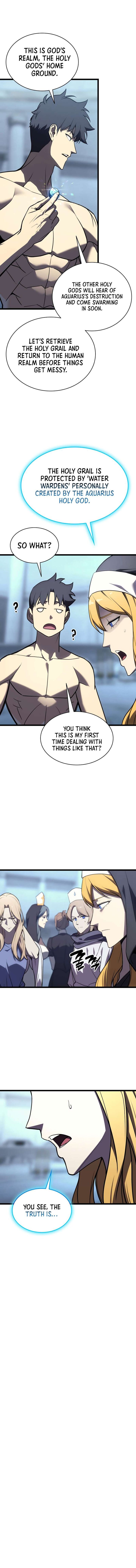 The Return Of The Disaster Class Hero Chapter 124 Page 16