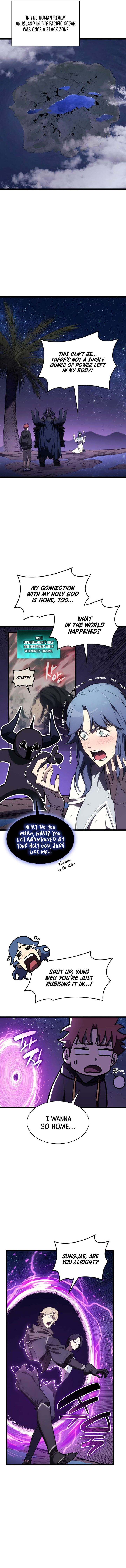 The Return Of The Disaster Class Hero Chapter 124 Page 17