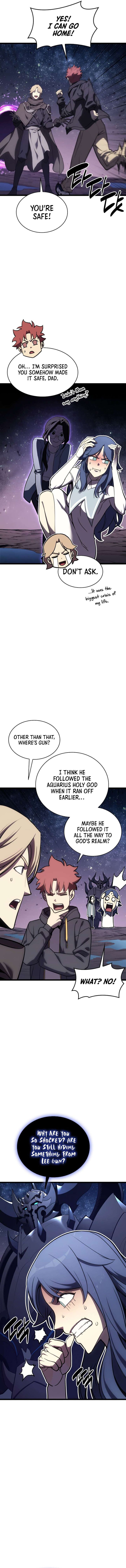 The Return Of The Disaster Class Hero Chapter 124 Page 18