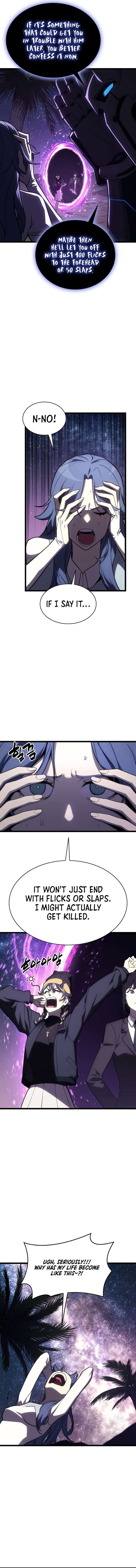 The Return Of The Disaster Class Hero Chapter 124 Page 19