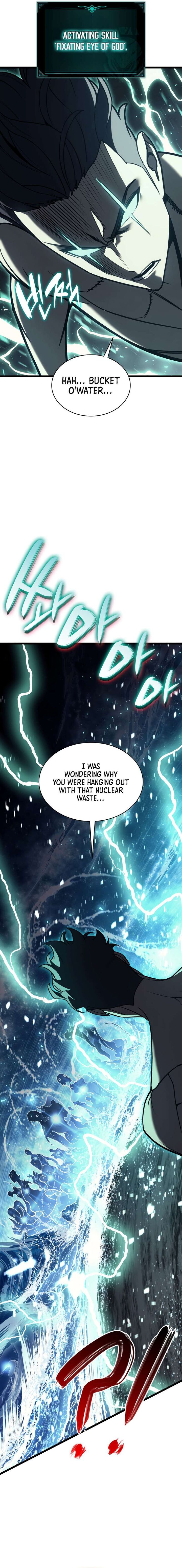 The Return Of The Disaster Class Hero Chapter 124 Page 21