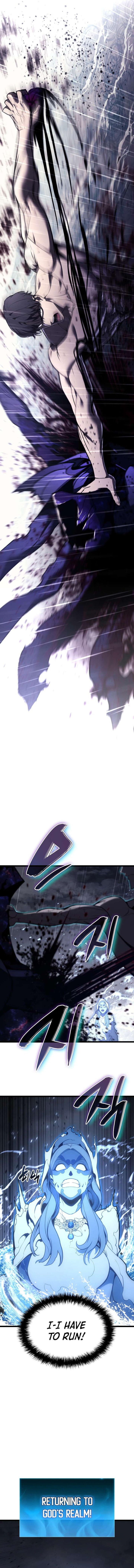 The Return Of The Disaster Class Hero Chapter 124 Page 3