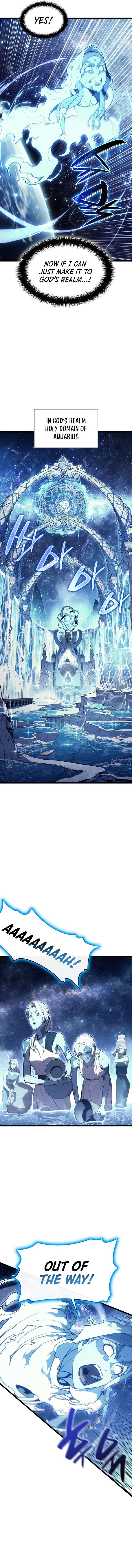 The Return Of The Disaster Class Hero Chapter 124 Page 5