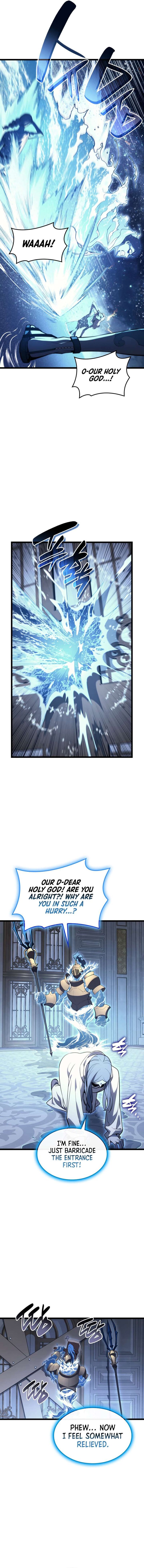 The Return Of The Disaster Class Hero Chapter 124 Page 6