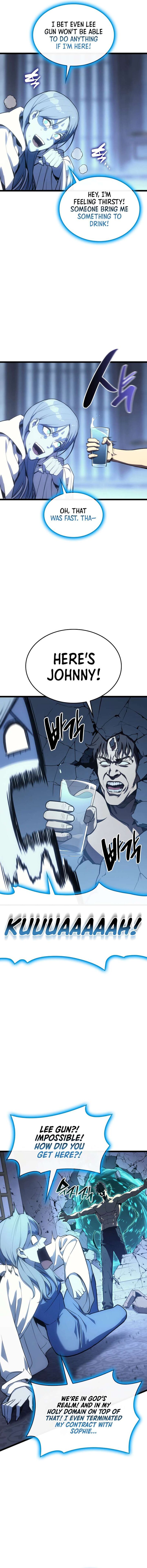 The Return Of The Disaster Class Hero Chapter 124 Page 7