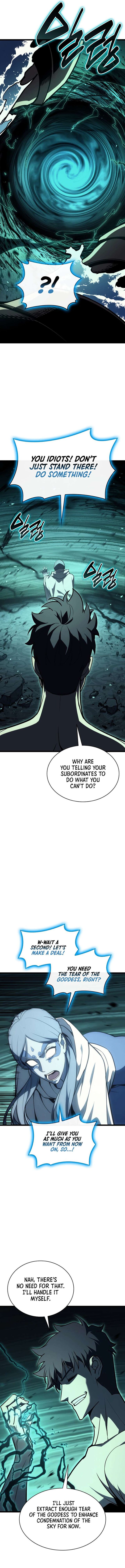 The Return Of The Disaster Class Hero Chapter 124 Page 9