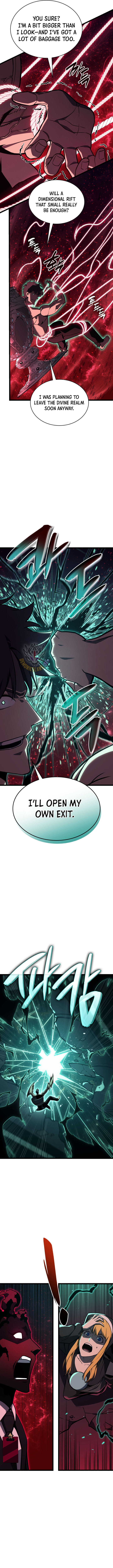The Return Of The Disaster Class Hero Chapter 125 Page 11