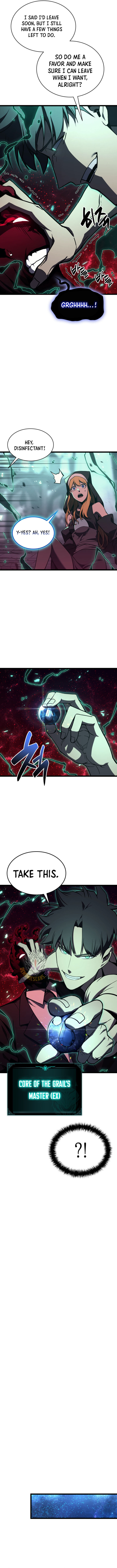 The Return Of The Disaster Class Hero Chapter 125 Page 13
