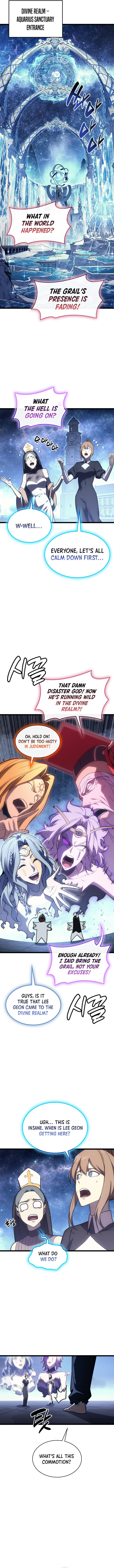 The Return Of The Disaster Class Hero Chapter 125 Page 14