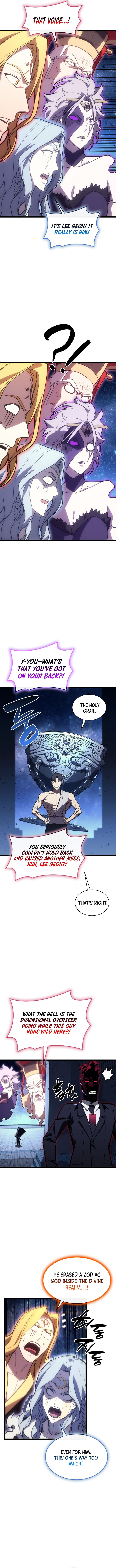 The Return Of The Disaster Class Hero Chapter 125 Page 15