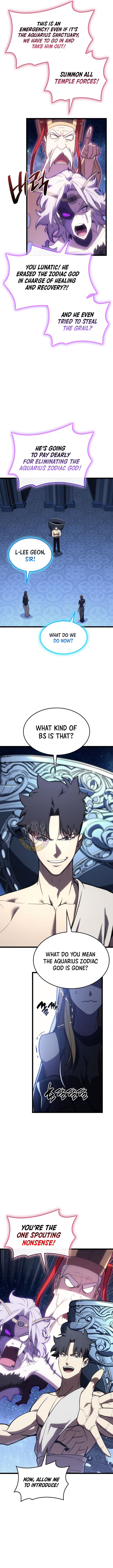 The Return Of The Disaster Class Hero Chapter 125 Page 16