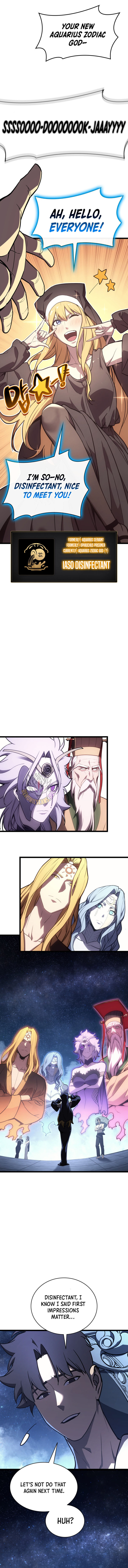 The Return Of The Disaster Class Hero Chapter 125 Page 17