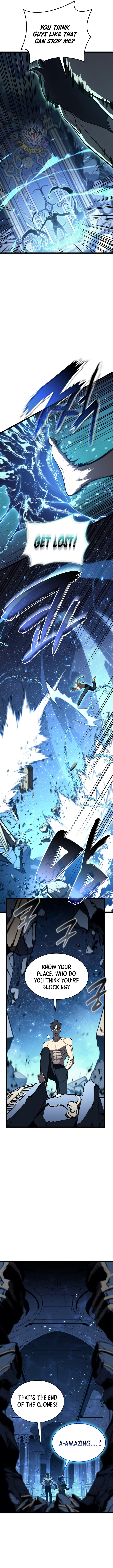 The Return Of The Disaster Class Hero Chapter 125 Page 2