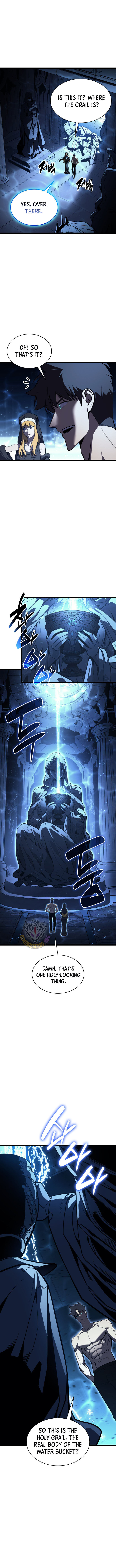 The Return Of The Disaster Class Hero Chapter 125 Page 3