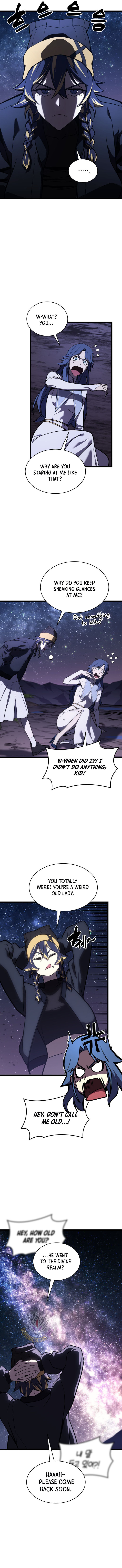 The Return Of The Disaster Class Hero Chapter 125 Page 6