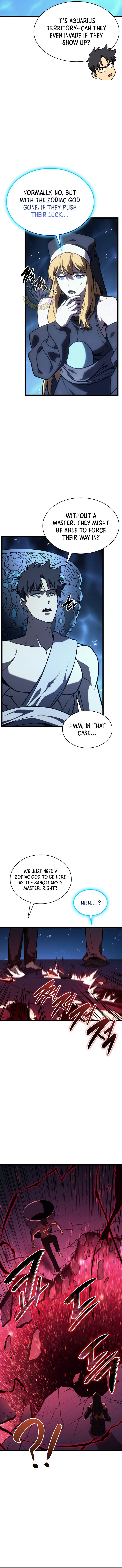 The Return Of The Disaster Class Hero Chapter 125 Page 8