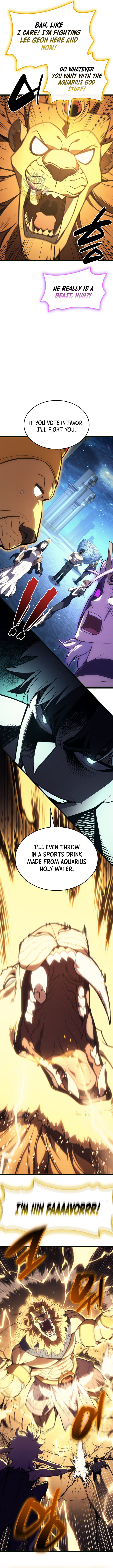 The Return Of The Disaster Class Hero Chapter 126 Page 11