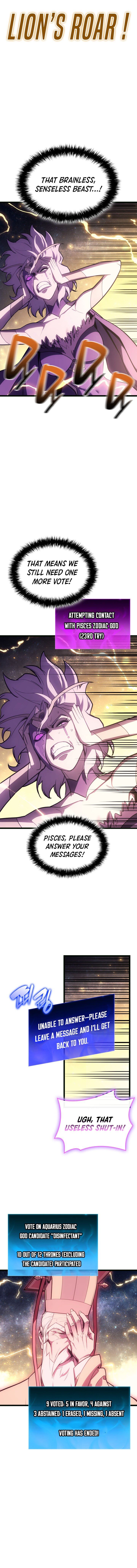 The Return Of The Disaster Class Hero Chapter 126 Page 12