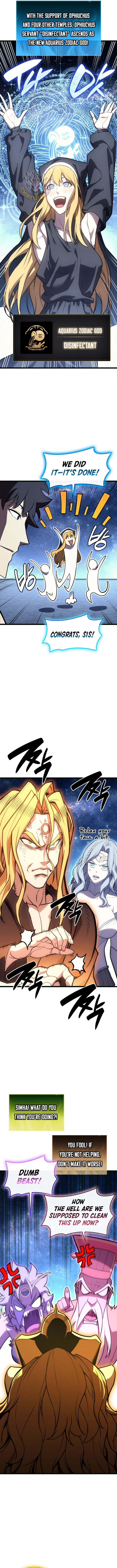 The Return Of The Disaster Class Hero Chapter 126 Page 13