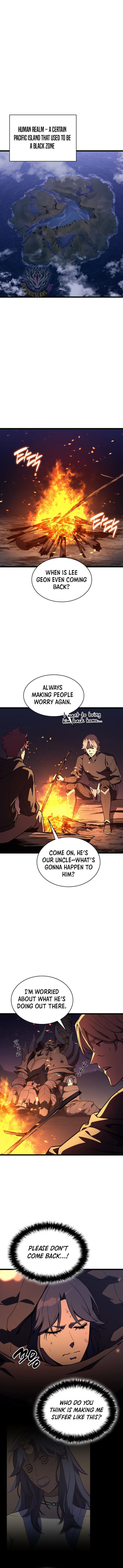 The Return Of The Disaster Class Hero Chapter 126 Page 16
