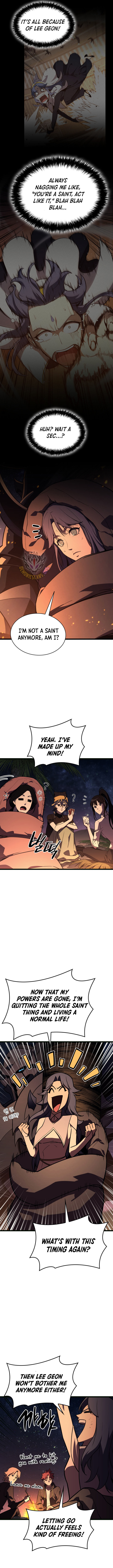The Return Of The Disaster Class Hero Chapter 126 Page 17