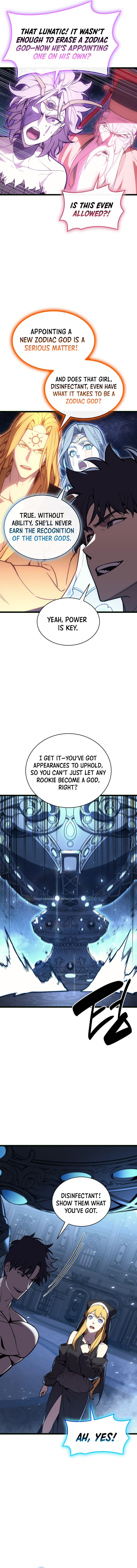 The Return Of The Disaster Class Hero Chapter 126 Page 2