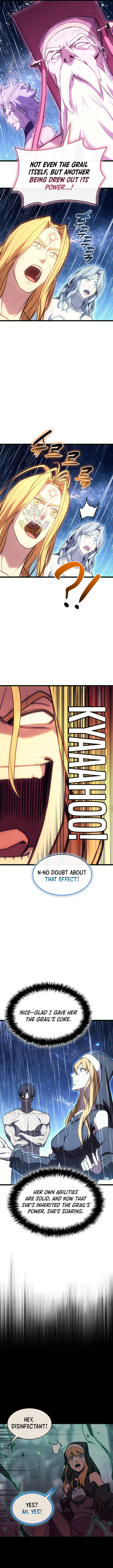 The Return Of The Disaster Class Hero Chapter 126 Page 4