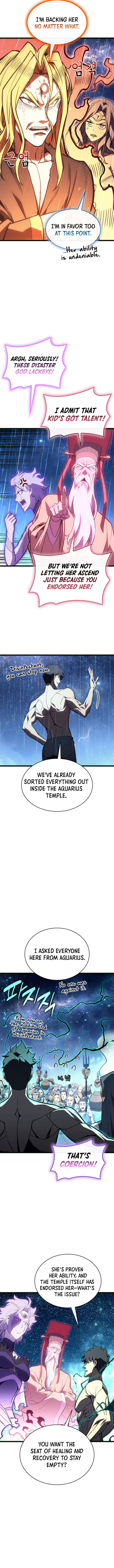 The Return Of The Disaster Class Hero Chapter 126 Page 7