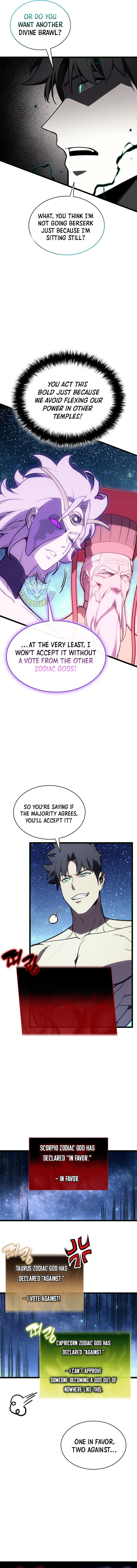 The Return Of The Disaster Class Hero Chapter 126 Page 8
