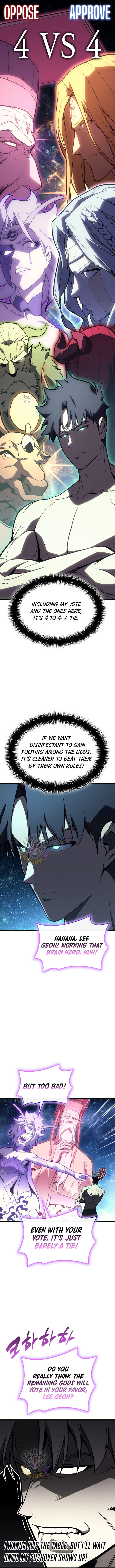 The Return Of The Disaster Class Hero Chapter 126 Page 9