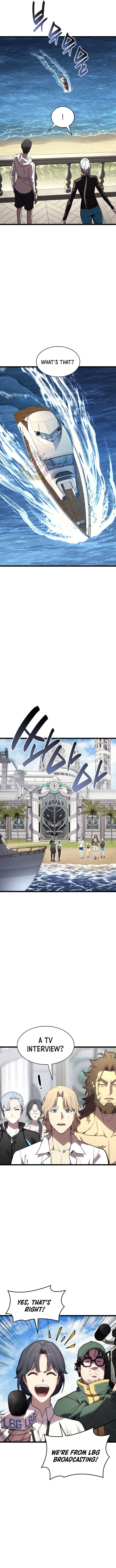 The Return Of The Disaster Class Hero Chapter 128 Page 10