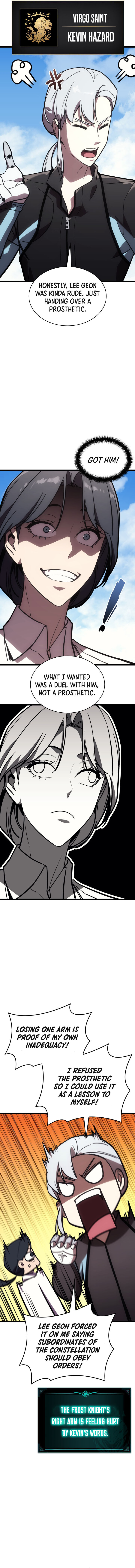 The Return Of The Disaster Class Hero Chapter 128 Page 14