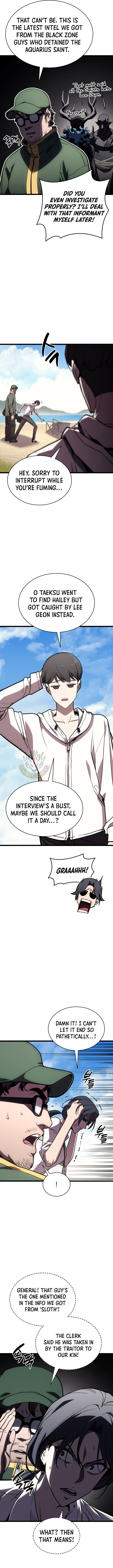 The Return Of The Disaster Class Hero Chapter 128 Page 16