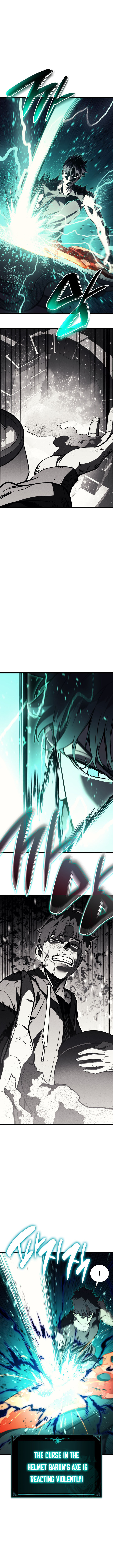 The Return Of The Disaster Class Hero Chapter 128 Page 4