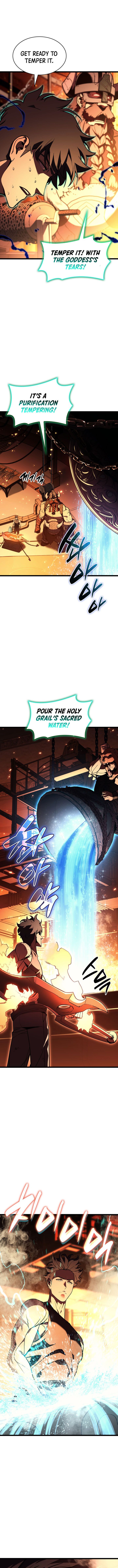 The Return Of The Disaster Class Hero Chapter 128 Page 5