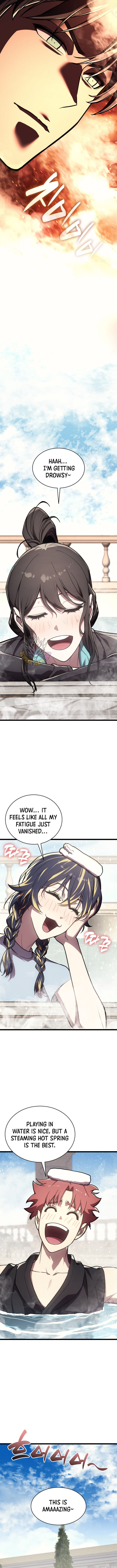 The Return Of The Disaster Class Hero Chapter 128 Page 6