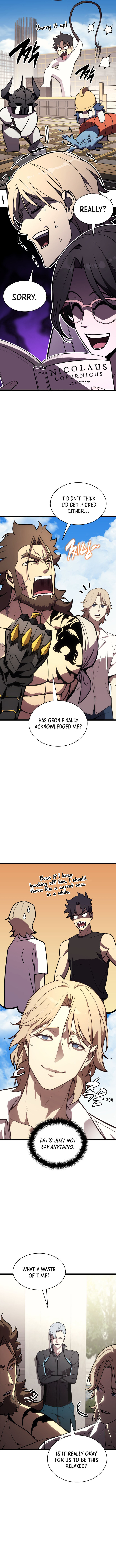 The Return Of The Disaster Class Hero Chapter 128 Page 8