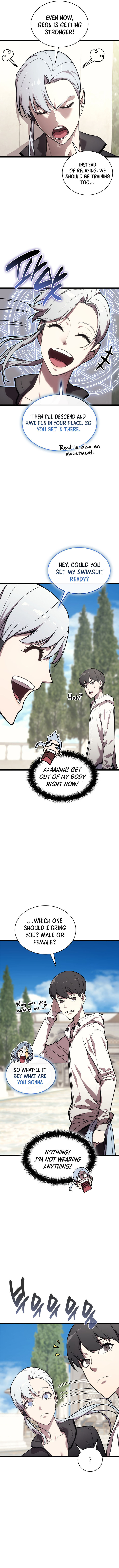 The Return Of The Disaster Class Hero Chapter 128 Page 9
