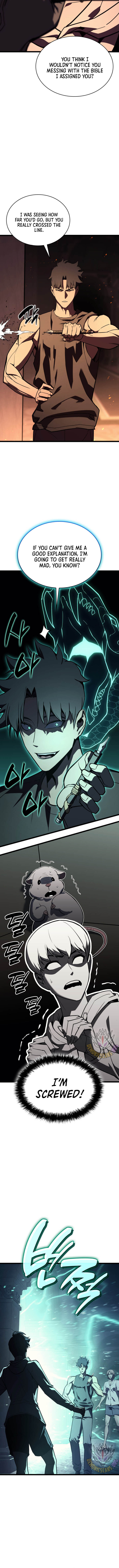 The Return Of The Disaster Class Hero Chapter 129 Page 13